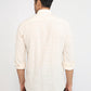 Parx White Casual Shirt