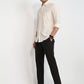 Parx White Casual Shirt