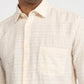 Parx White Casual Shirt