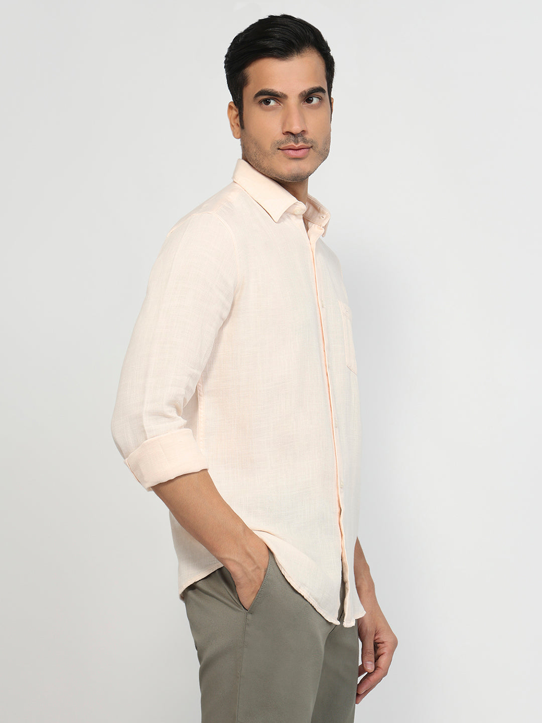 Parx Fawn Casual Shirt