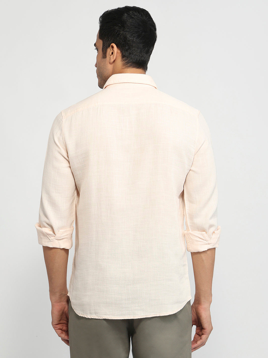 Parx Fawn Casual Shirt
