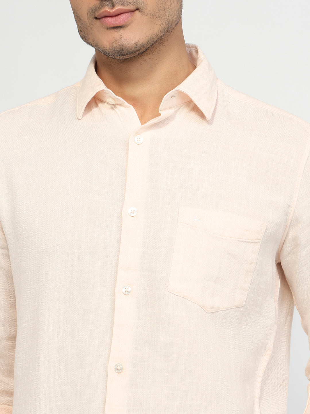 Parx Fawn Casual Shirt