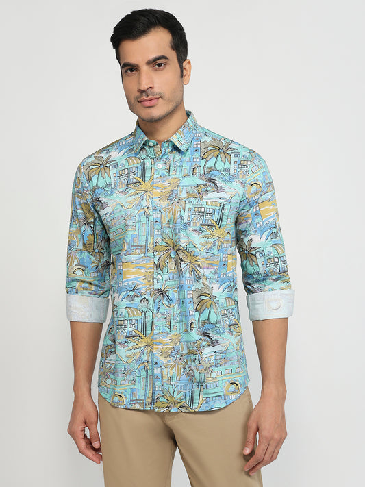 Parx Green Shirt 
