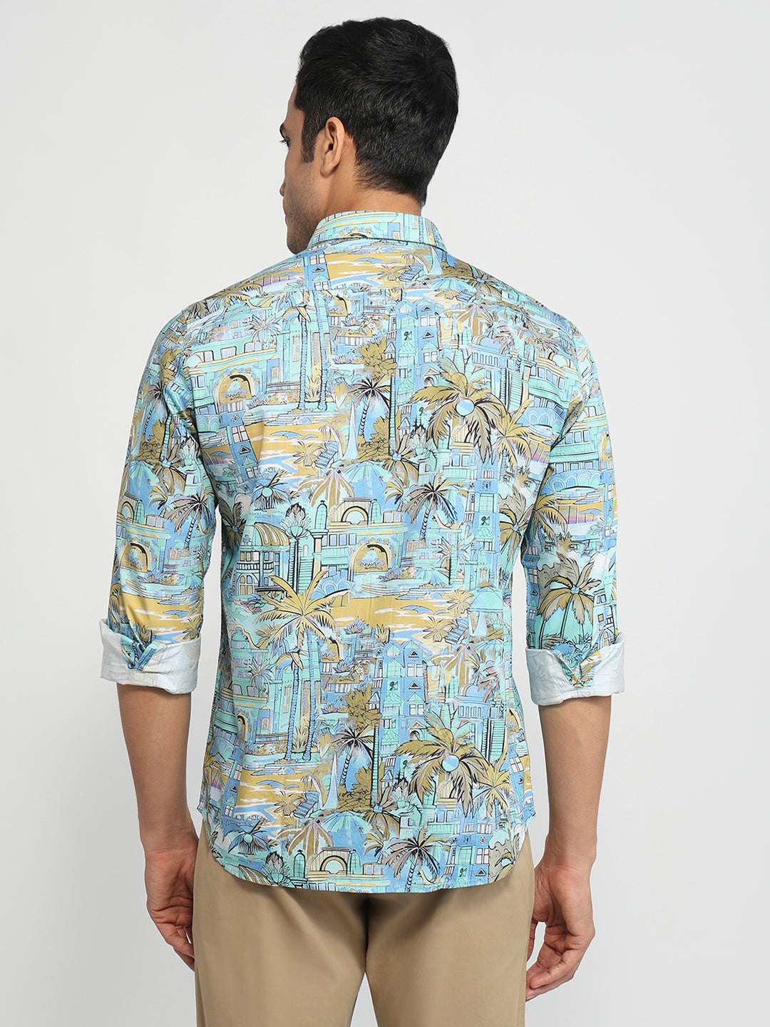 Parx Green Shirt 