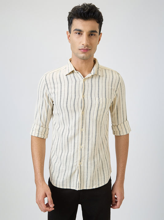 Parx Brown Shirt 