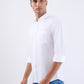 Parx White Casual Shirt