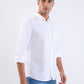 Parx White Casual Shirt