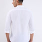 Parx White Casual Shirt