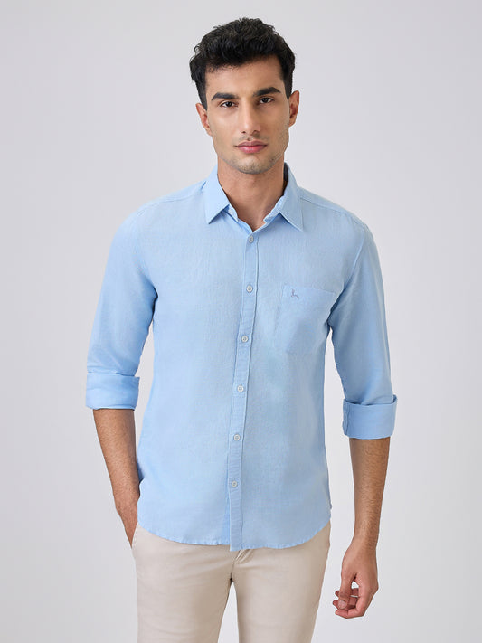 Parx Blue Shirt 