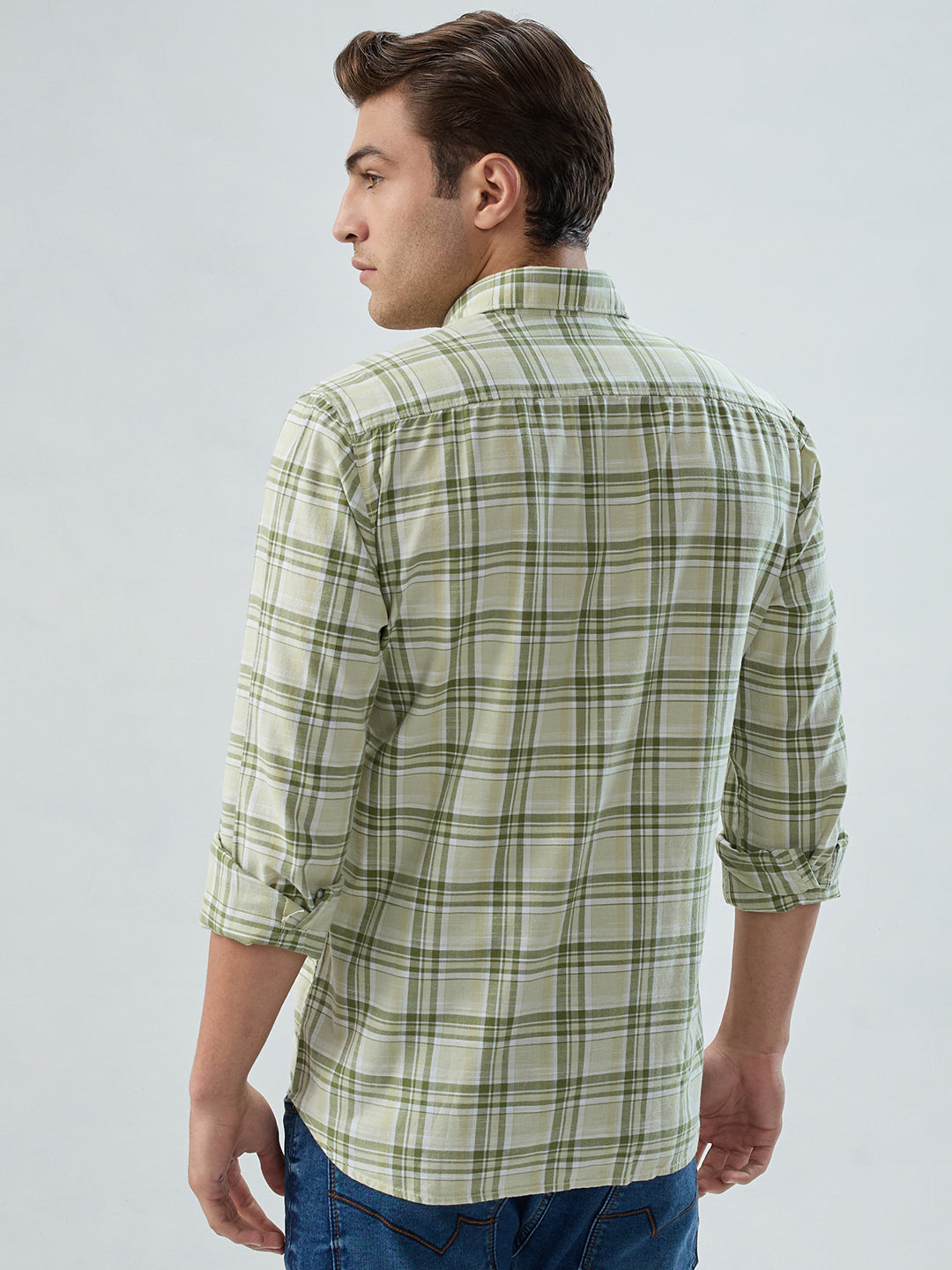 Parx Green Shirt