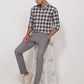 Parx Maroon Casual Shirt