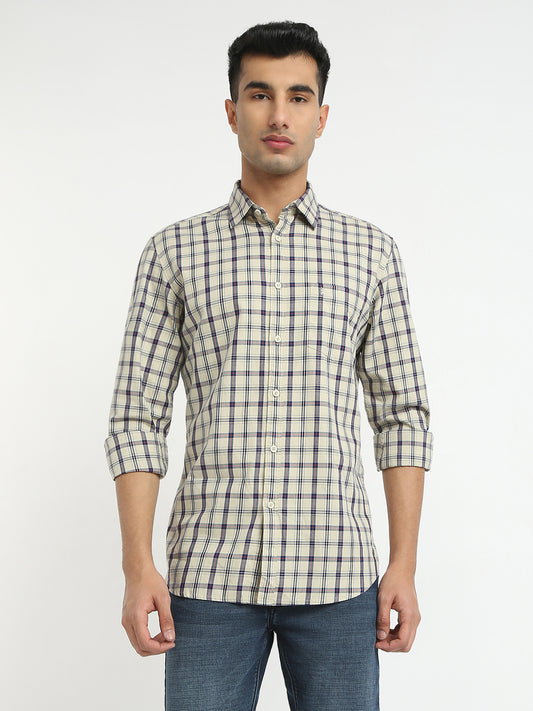 Parx Brown Shirt 