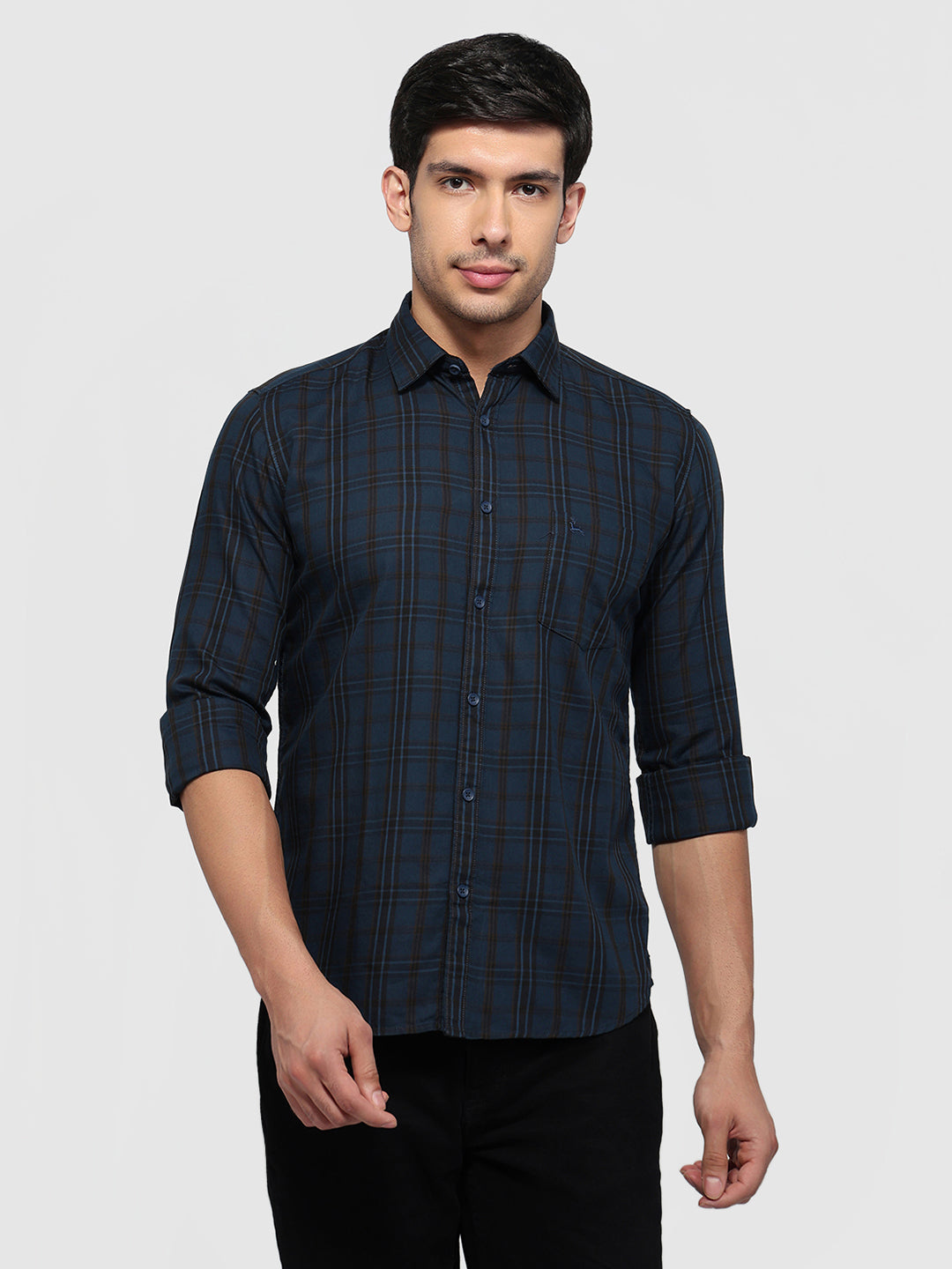 Parx Blue Shirt 
