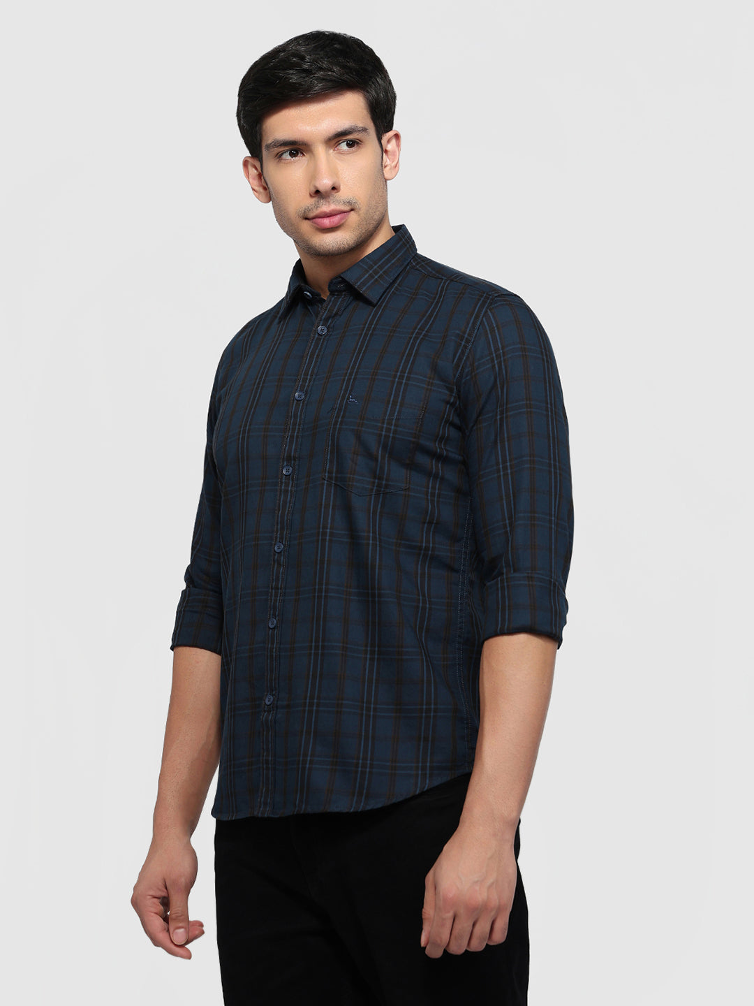 Parx Blue Shirt 