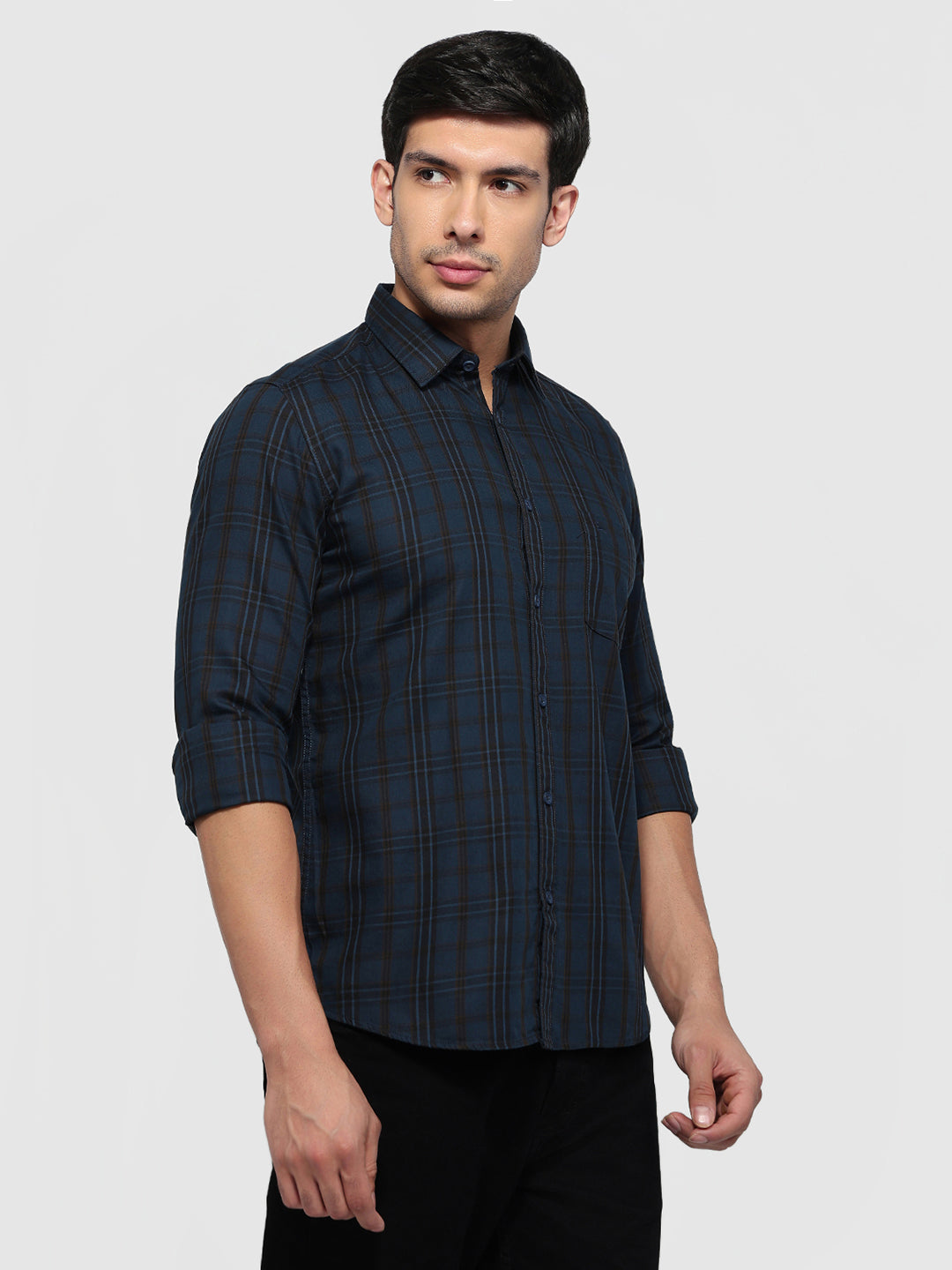 Parx Blue Shirt 