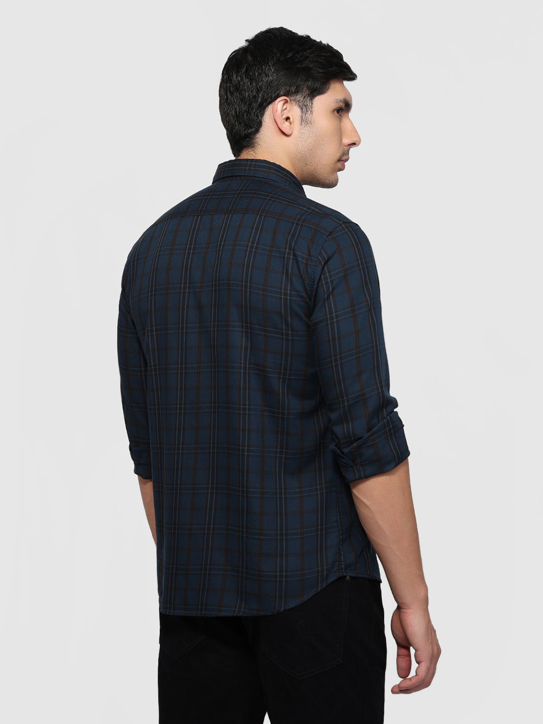 Parx Blue Shirt 