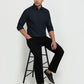 Parx Blue Shirt 