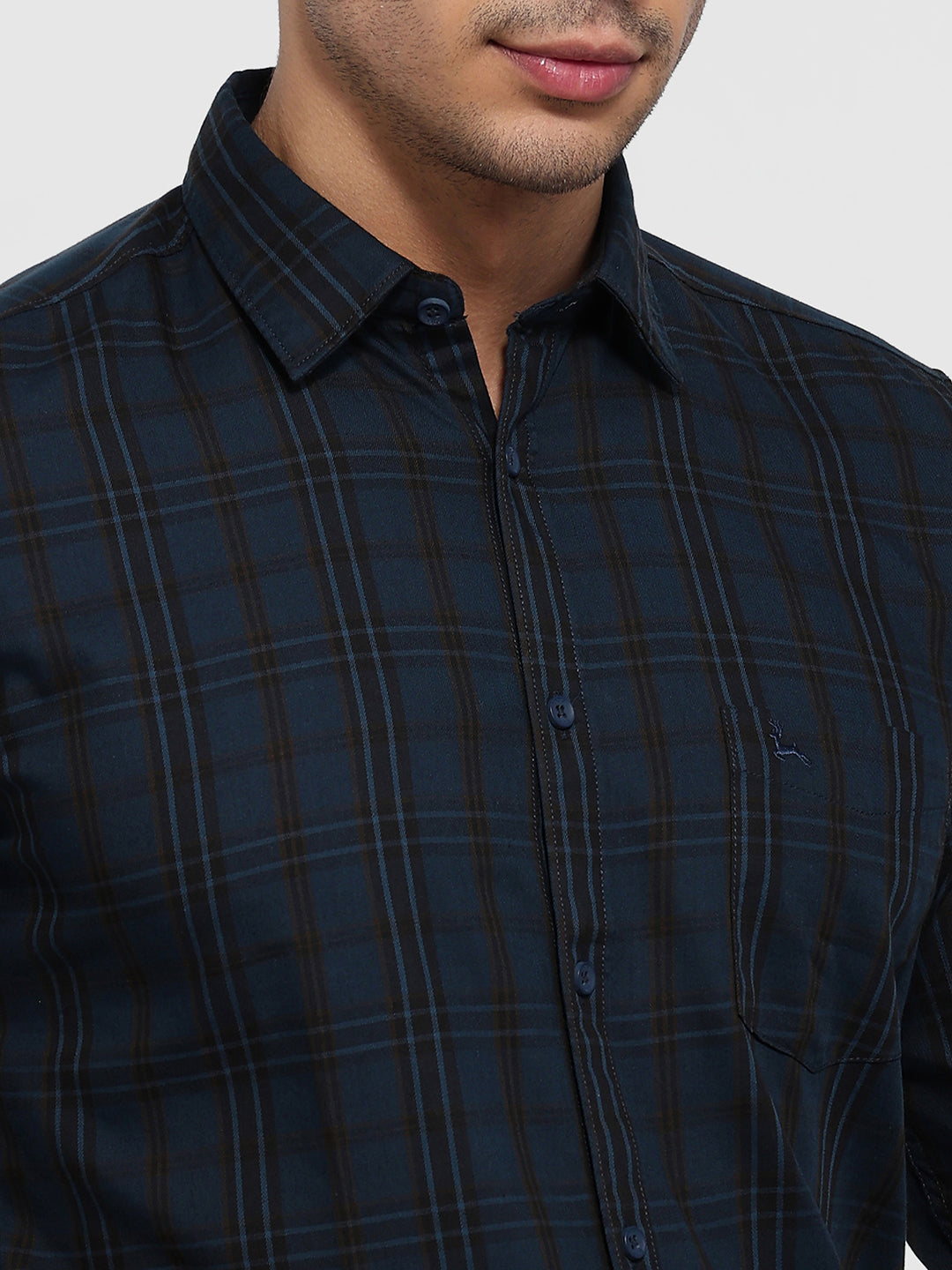 Parx Blue Shirt 