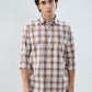Parx Fawn Casual Shirt