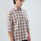 Parx Fawn Casual Shirt