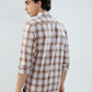 Parx Fawn Casual Shirt