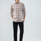 Parx Fawn Casual Shirt