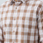 Parx Fawn Casual Shirt