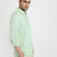 Parx Green Shirt