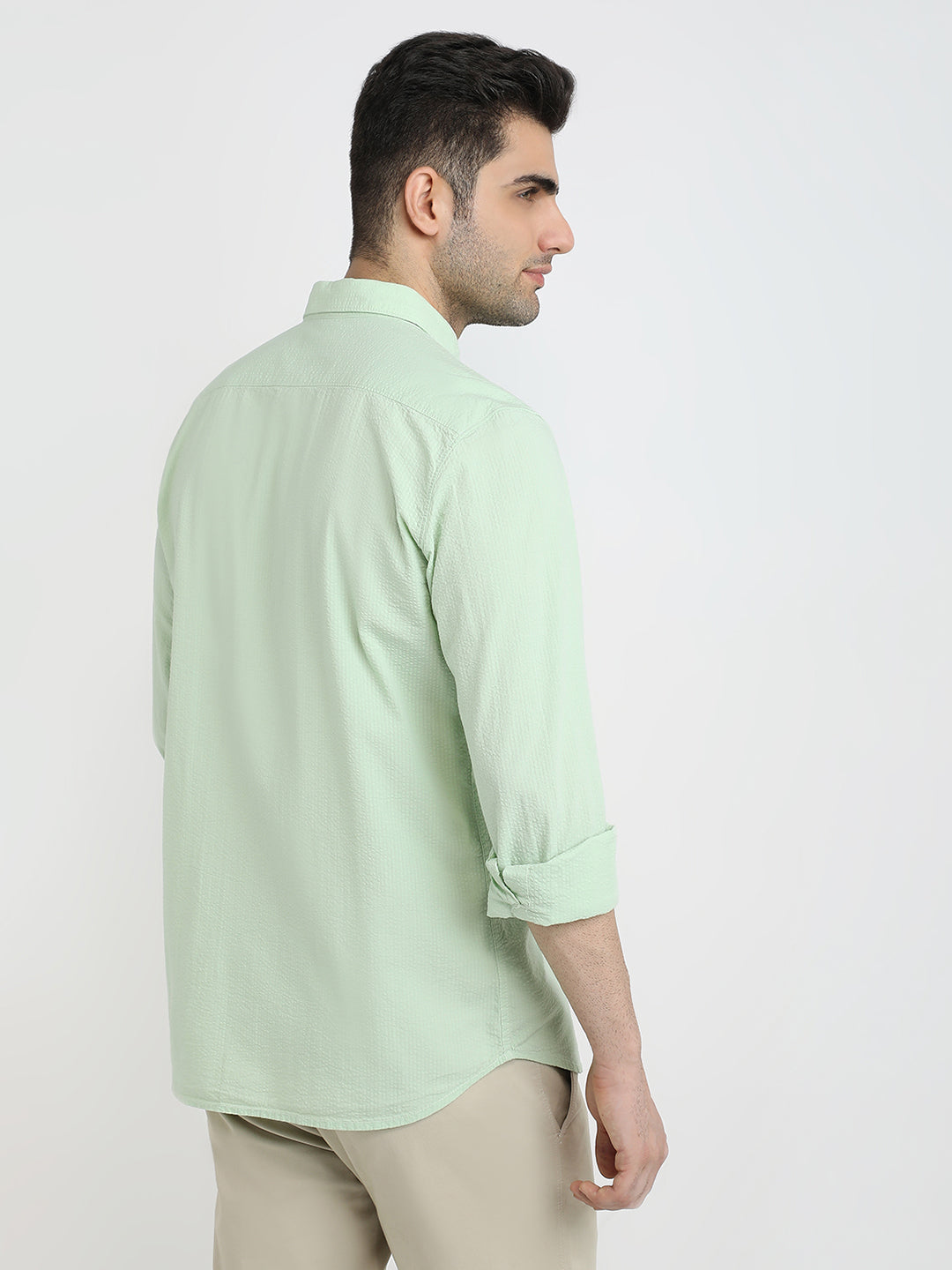 Parx Green Shirt
