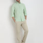 Parx Green Shirt