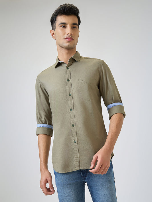 Parx Green Shirt 