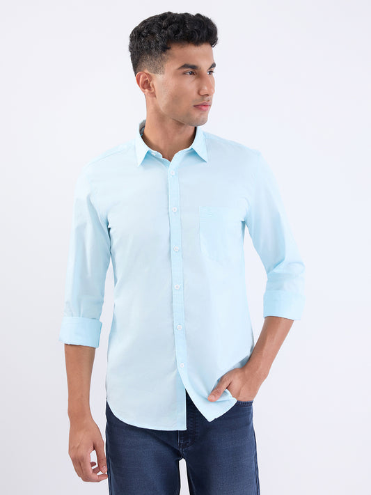 Parx Blue Shirt