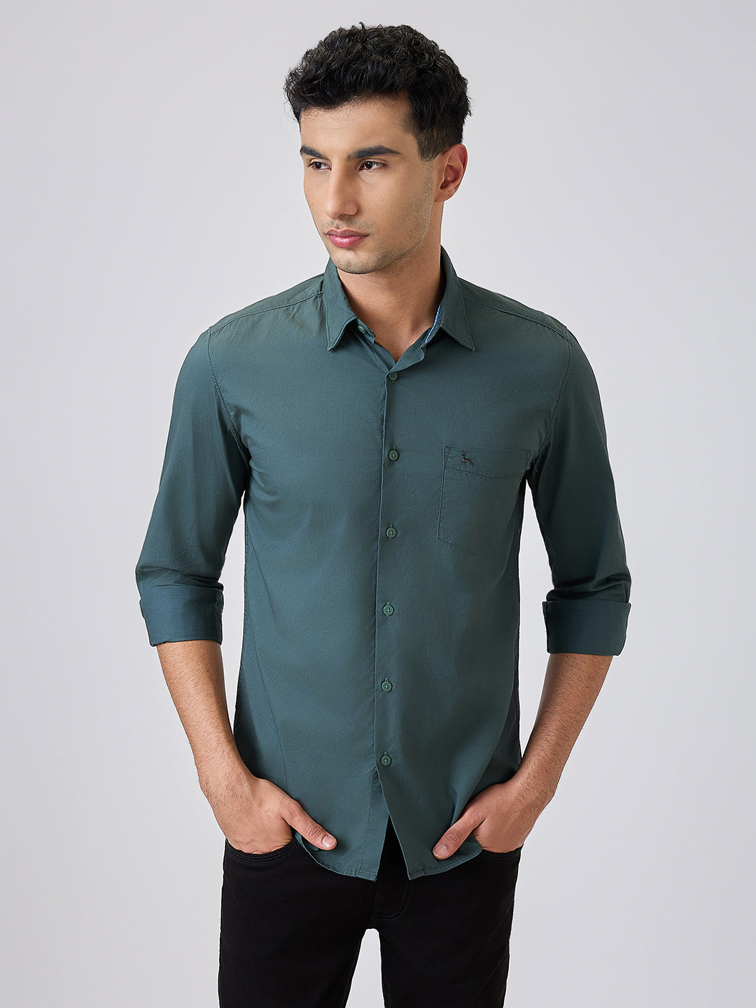 Parx Green Shirt 