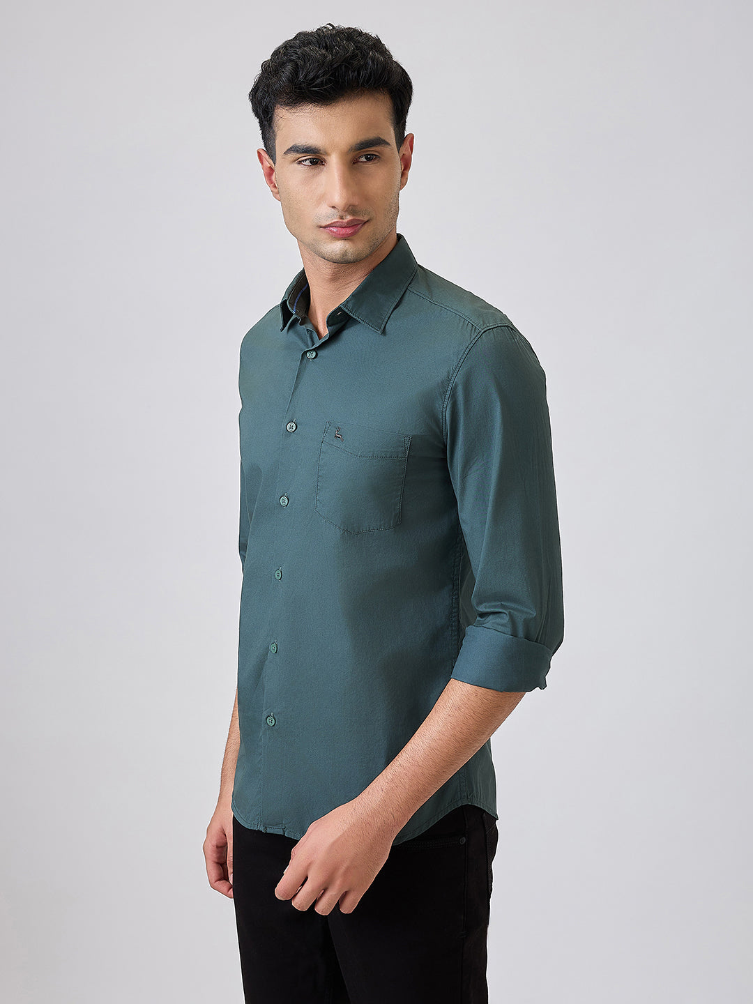 Parx Green Shirt 