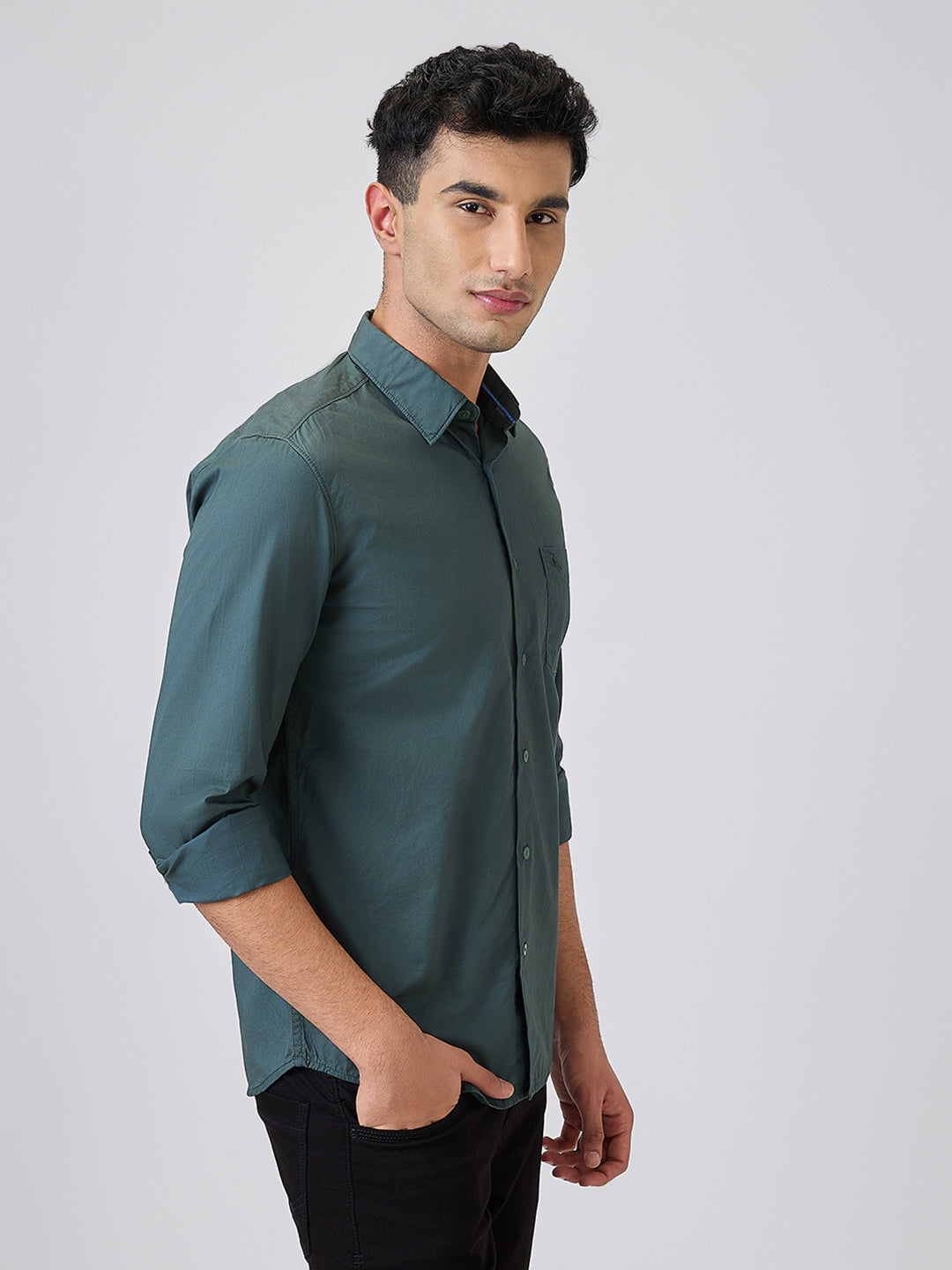 Parx Green Shirt 
