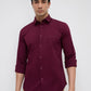 Parx Maroon Shirt 