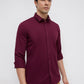 Parx Maroon Shirt 