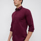 Parx Maroon Shirt 