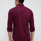 Parx Maroon Shirt 
