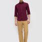 Parx Maroon Shirt 