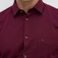 Parx Maroon Shirt 
