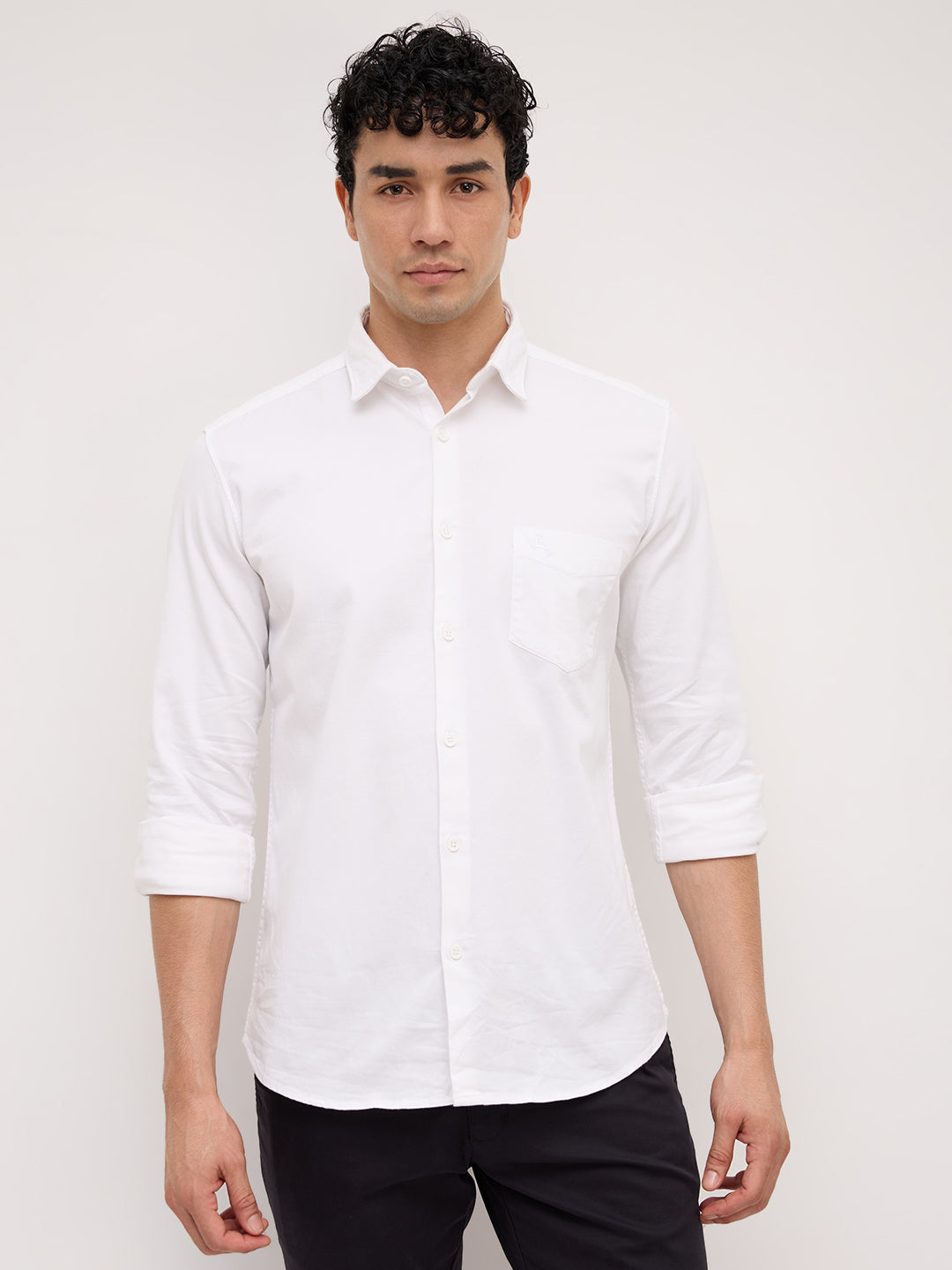 Parx White Shirt 