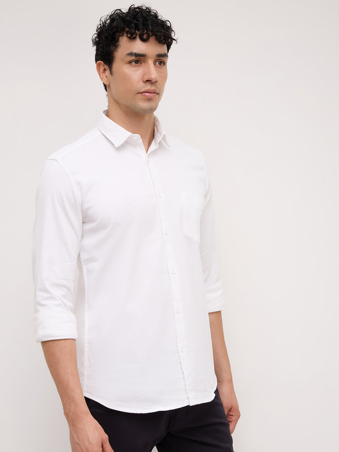 Parx White Shirt 