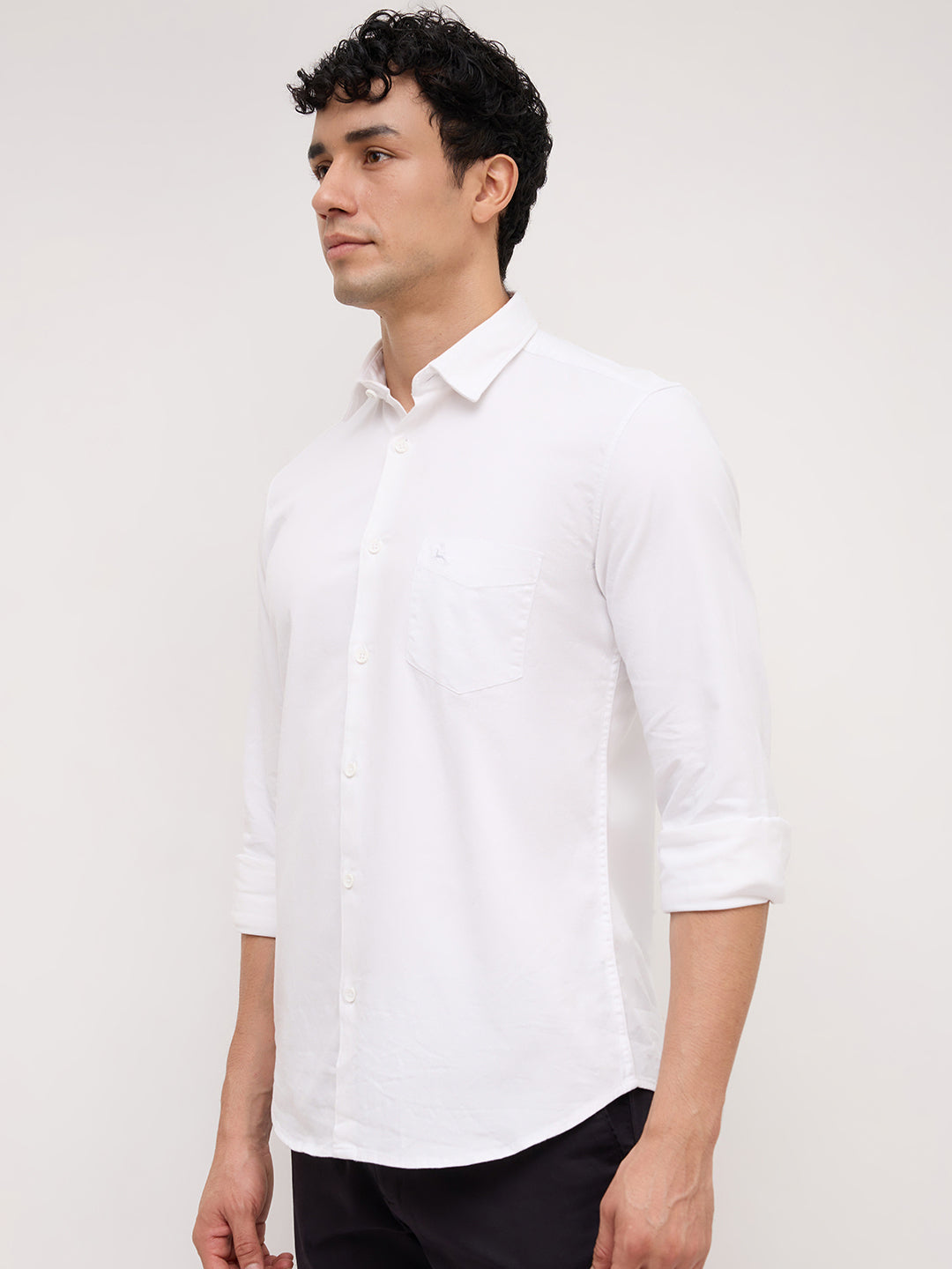 Parx White Shirt 