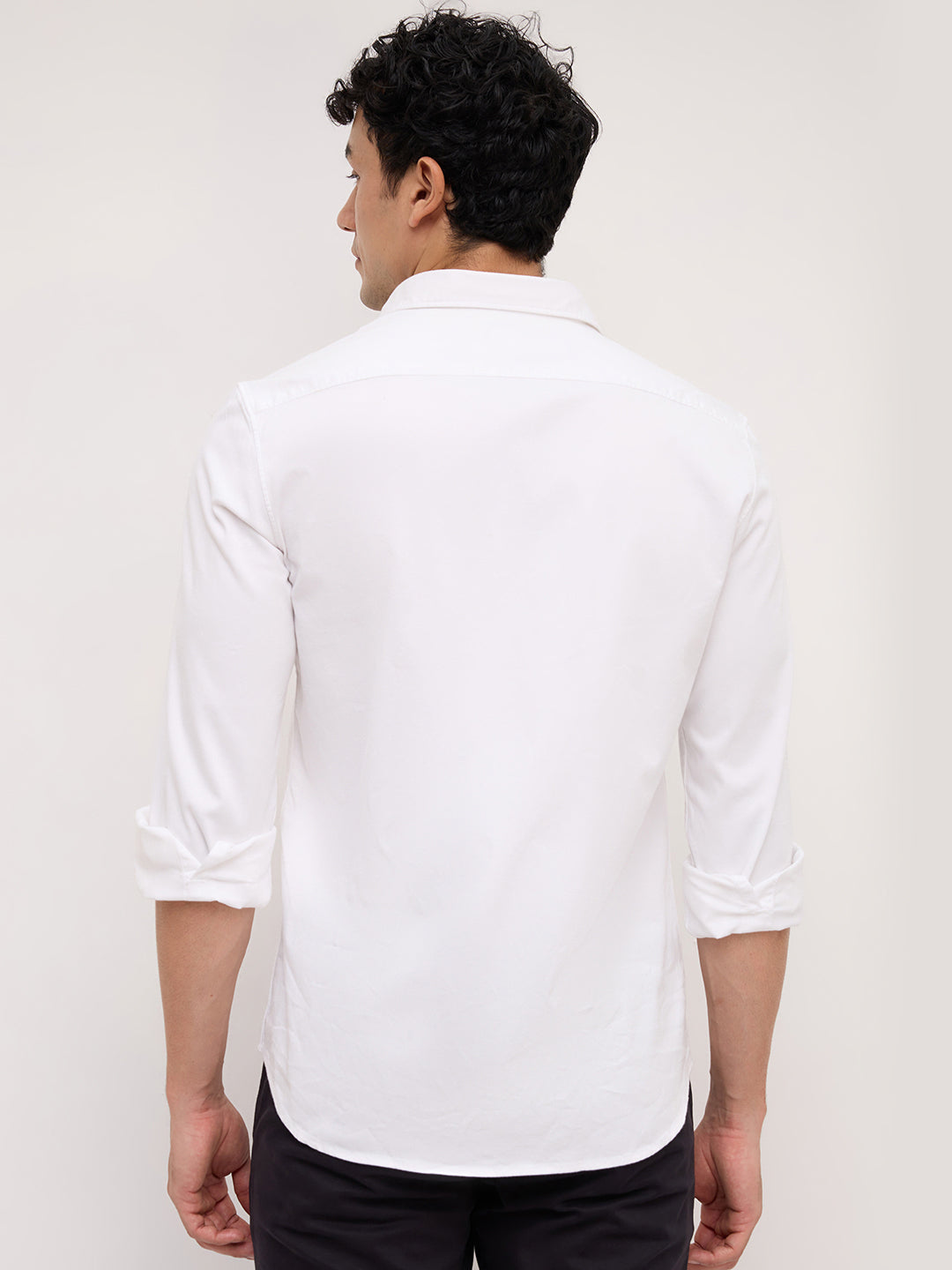 Parx White Shirt 