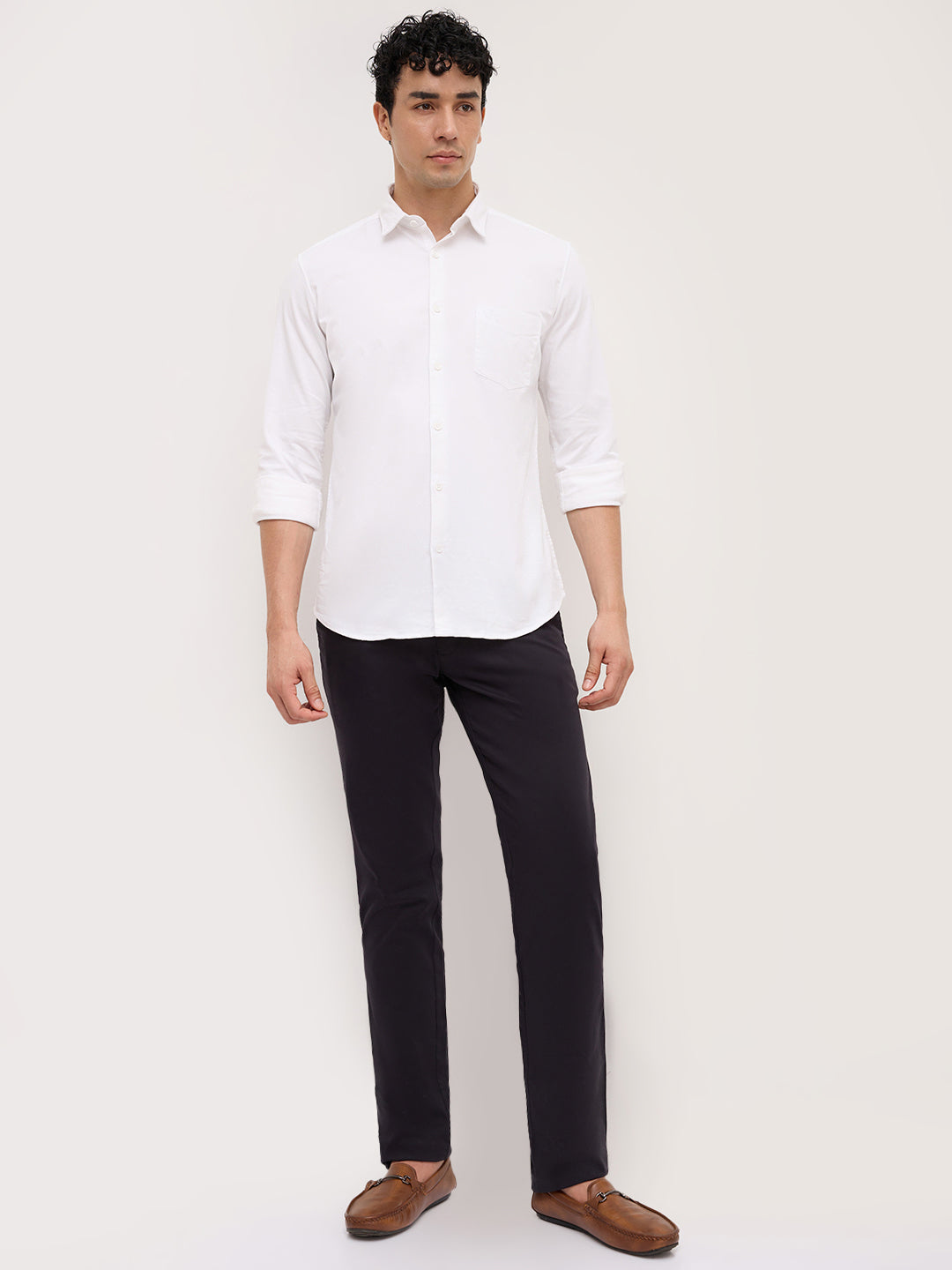 Parx White Shirt 