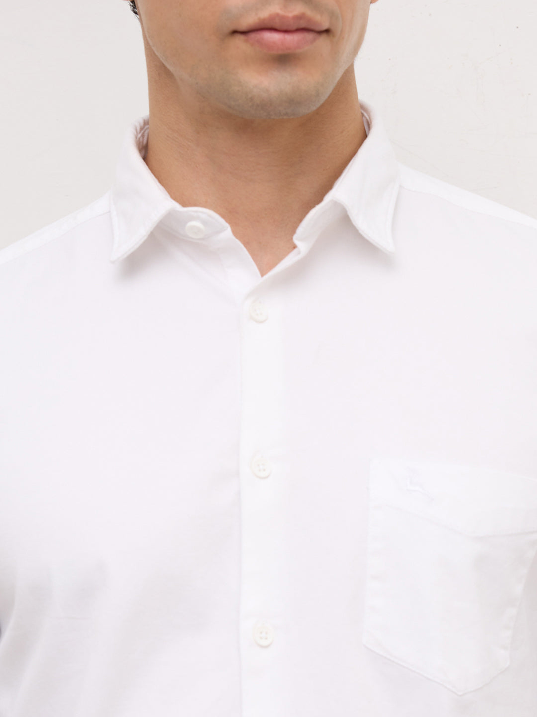 Parx White Shirt 