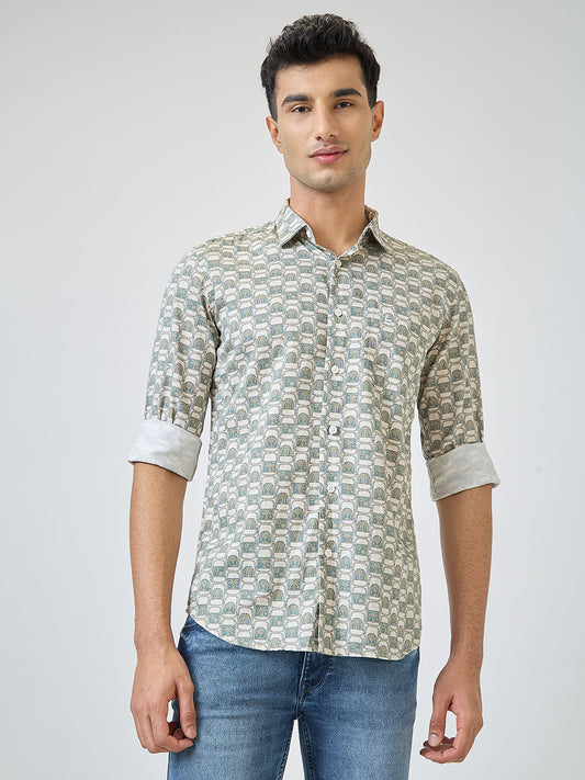 Parx Green Shirt 