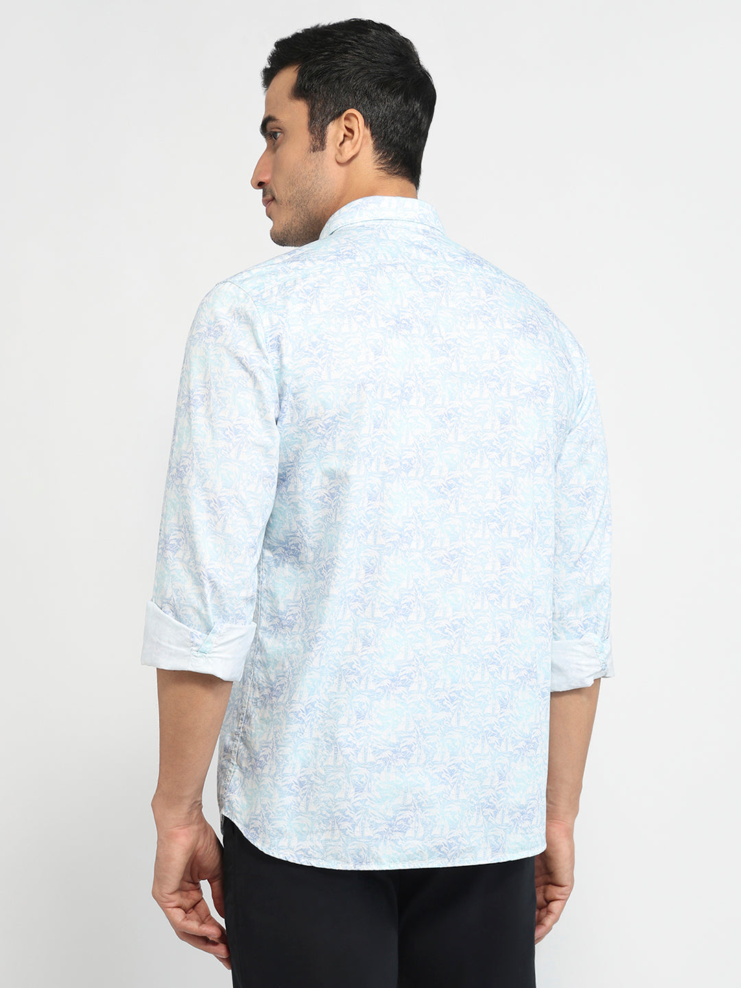 Parx Blue Shirt 