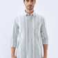 Parx Grey Casual Shirt